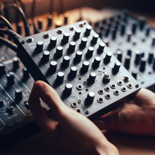 LFOs Low-Frequency Oscillators in Music Production | Copyright | Zohar Kiaav
