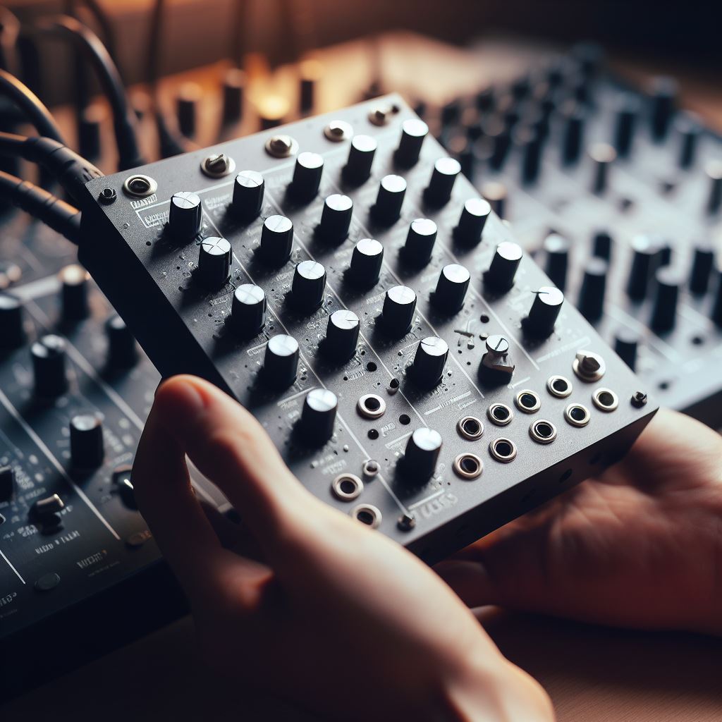 LFOs Low-Frequency Oscillators in Music Production | Copyright | Zohar Kiaav