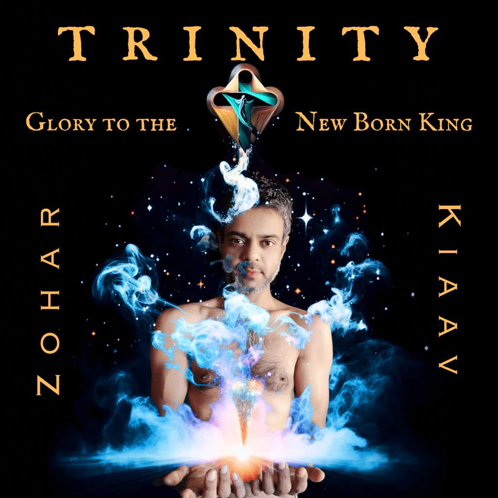 Trinity - Glory to the New Born King (Zohar Kiaav) - Christmas 2023
